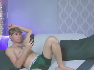 Chaturbate Nude Webcam of ithan_salvatore