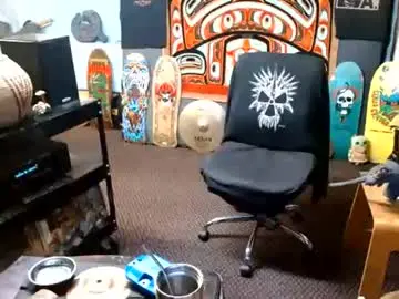 Chaturbate Live Sex Cam of punkypapi