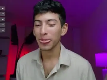 Chaturbate Best live sex cam show of ethan_skiny_
