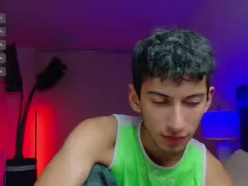 Chaturbate Sex Cam of ethan_skiny_
