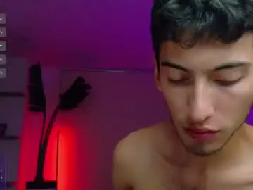 Chaturbate Best Webcam of ethan_skiny_