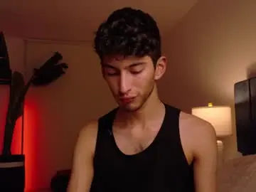 Chaturbate Private Sex Chat of ethan_skiny_