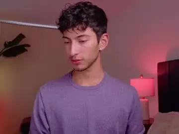 Chaturbate Best Webcam of ethan_skiny_