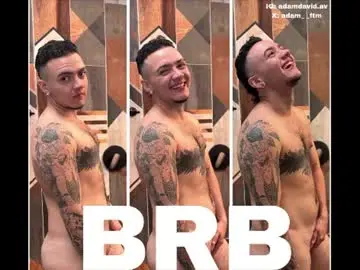 Chaturbate Live Porn of male_pussy