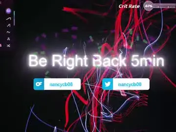 Chaturbate Private Sex Chat of nancy_theneighbor