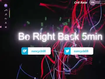 Chaturbate Best live sex cam show of nancy_theneighbor