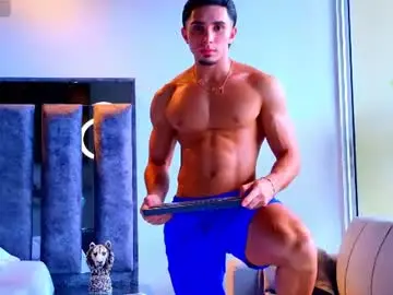 Chaturbate Live Sex Cam of santin_seans
