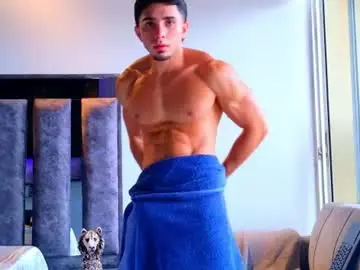 Chaturbate Best live sex cam show of santin_seans