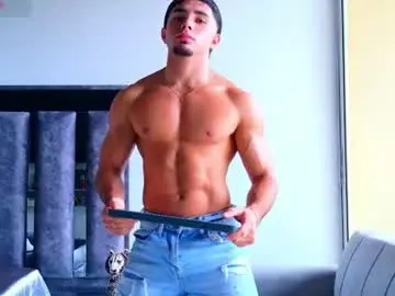 Chaturbate Live Sex Cam of santin_seans