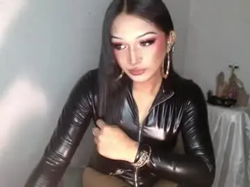 Chaturbate Live Sex of transbadassx