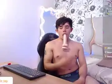 Chaturbate Private Sex Chat of axelnoir_tay