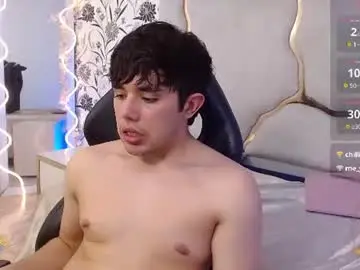 Chaturbate Live Sex of axelnoir_tay