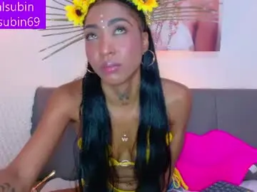 Chaturbate Best live sex cam show of cristal_subin69