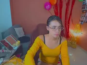 Chaturbate Live Sex Cam of jositarousell