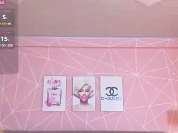 Chaturbate Sex Chat of lia_valentino