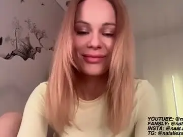 Chaturbate Live Porn of nataliexxxfabio