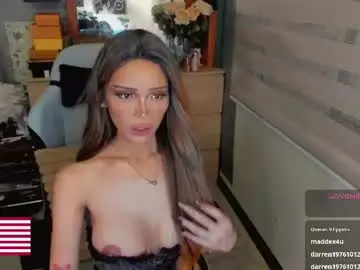 Chaturbate Adult Video Chat of the_enchantressxx