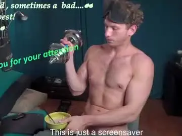 Chaturbate Best live sex cam show of viktor_secret