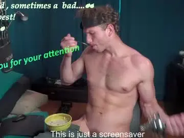 Chaturbate Live Sex Cam of viktor_secret