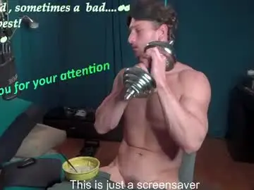 Chaturbate Free Porn Cam of viktor_secret