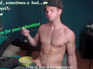 Chaturbate Live Sex Cam of viktor_secret