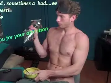 Chaturbate Sex Cam of viktor_secret