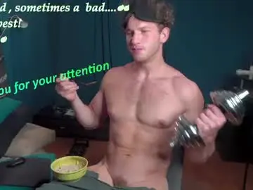 Chaturbate Adult Video Chat of viktor_secret