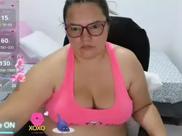 Chaturbate Private Sex Chat of anahi_moore