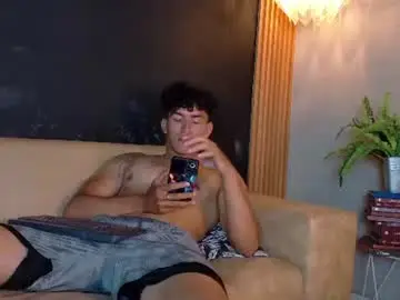 Chaturbate Nude Webcam of daniiel_big