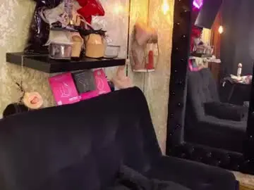 Chaturbate Best live sex cam show of estefania1812