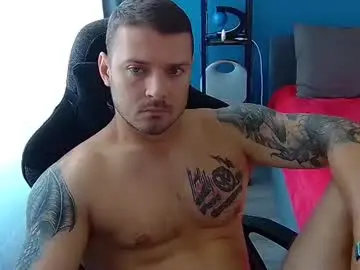 Chaturbate Sex Cam of hot_cap_77