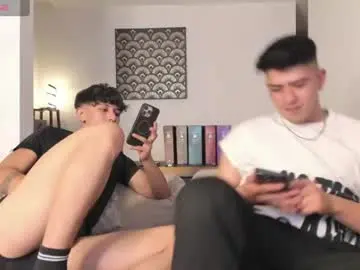 Chaturbate Sex Chat of im__thomas