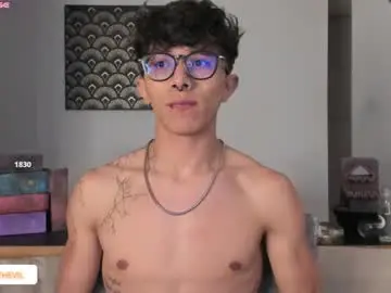 Chaturbate Best live sex cam show of im__thomas