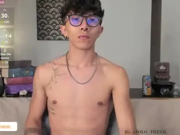 Chaturbate Live Sex Cam of im__thomas