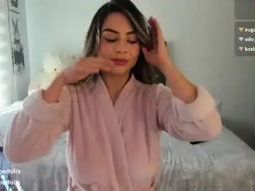 Chaturbate Sex Cam of isabelhills