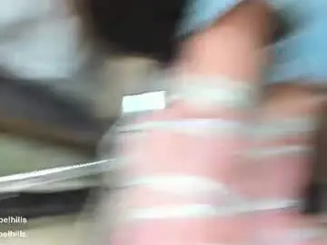 Chaturbate Live Sex of isabelhills