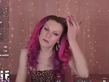 Chaturbate Adult Webcam of kylieboudoir