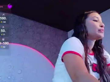 Chaturbate Private Sex Chat of reiinachloe