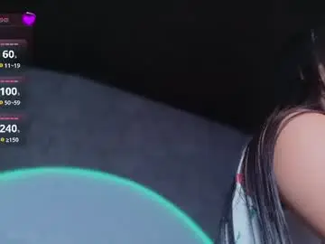 Chaturbate Private Sex Chat of reiinachloe