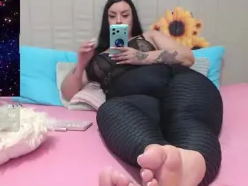 Chaturbate Live Sex of scarlettmyxx