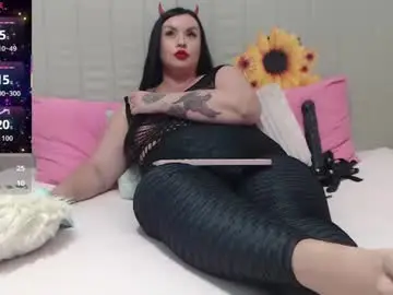 Chaturbate Sex Chat of scarlettmyxx