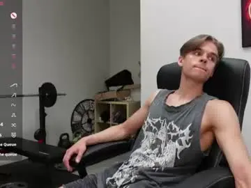 Chaturbate Live Sex Cam of damien_dallas