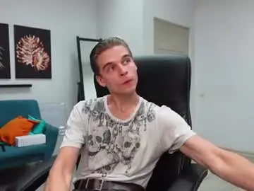 Chaturbate Sex Chat of damien_dallas