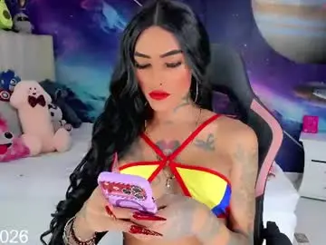 Chaturbate Nude Webcam of kilye_nellaa