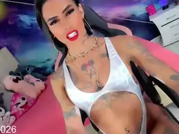 Chaturbate Live Sex Cam of kilye_nellaa