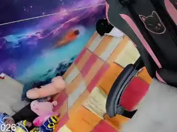Chaturbate Live Sex Cam of kilye_nellaa