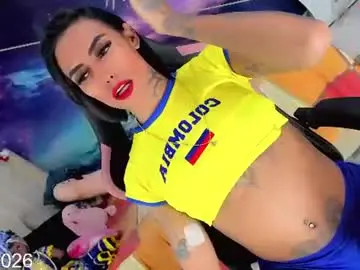 Chaturbate Best live sex cam show of kilye_nellaa
