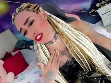 Chaturbate Nude Webcam of kilye_nellaa