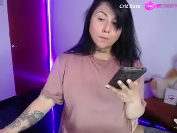 Chaturbate Adult Video Chat of meg_velvet