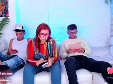 Chaturbate Live Porn of naughtycoupleh1